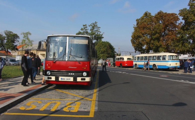 Autobusový den PID v Letňanech