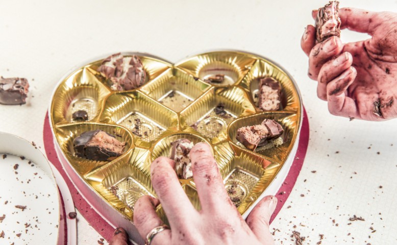 Anti-Valentines párty