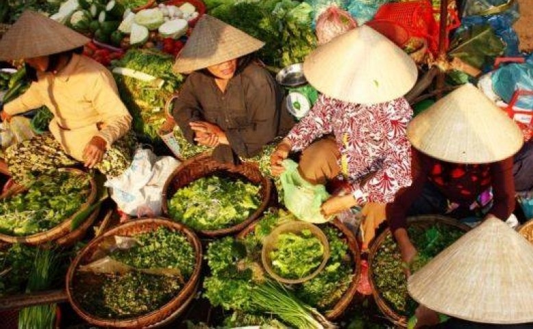 Degustace: Vietnam