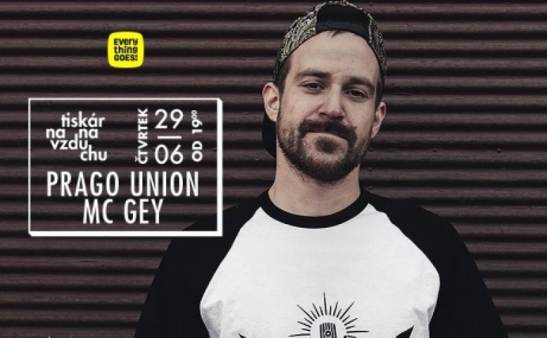 Prago Union / MC Gey / DJ BA2S
