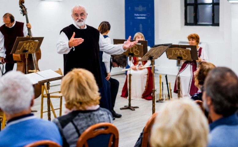 Vánoční koncert Musica Bohemica