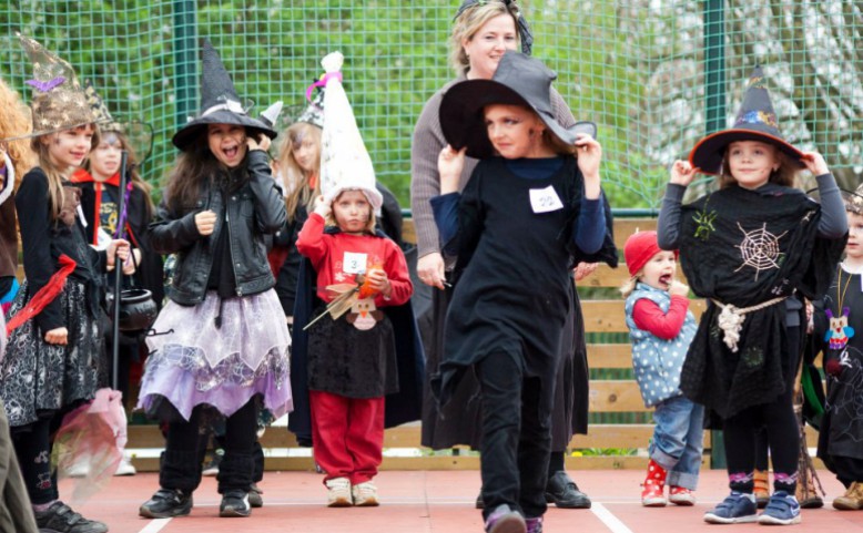 Pálení čarodějnic v Ulitě 2016