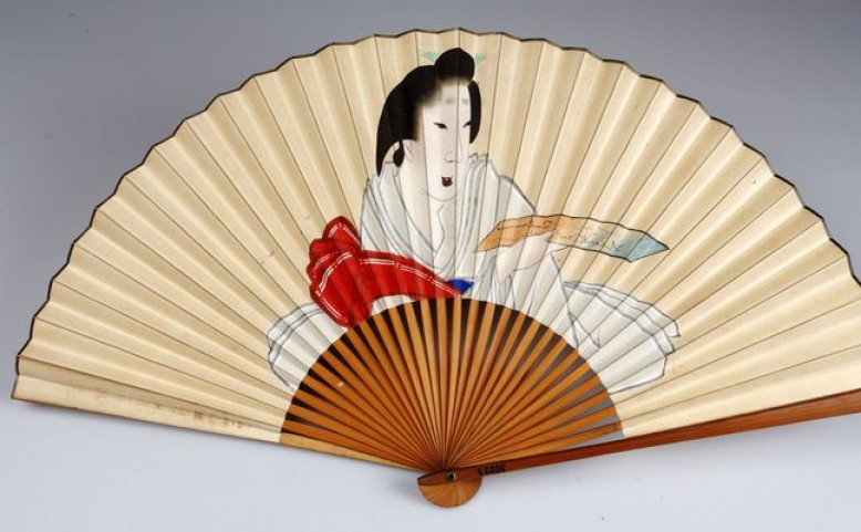 Japonská sbírka v Náprstkově muzeu