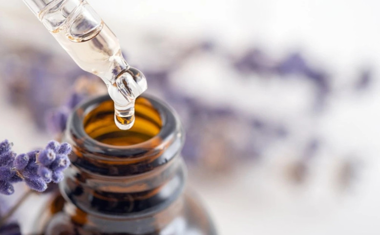 Jarní aromaterapie s výrobou vlastního BIO parfému - wo