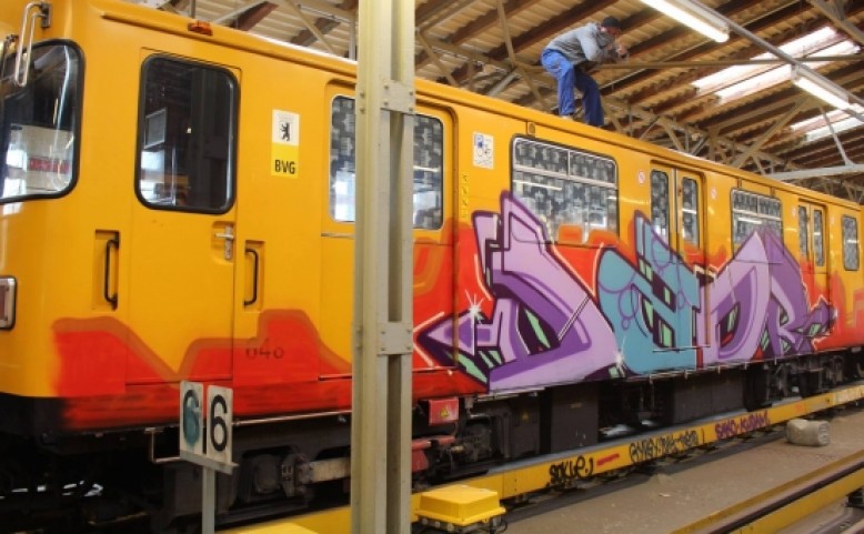 DAOR: 20 Years of Graffiti