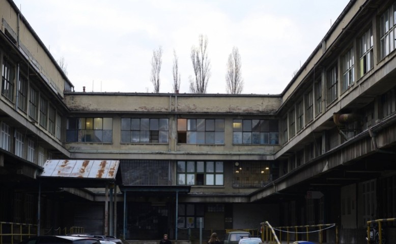 Pragovka art summer opening one