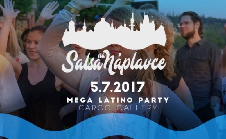 Náplavka MEGA Latino PARTY