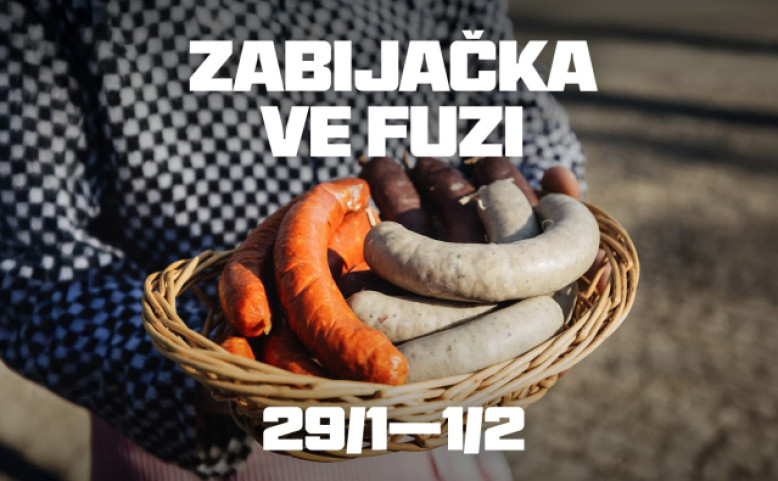 Zabijačkové hody ve FUZI