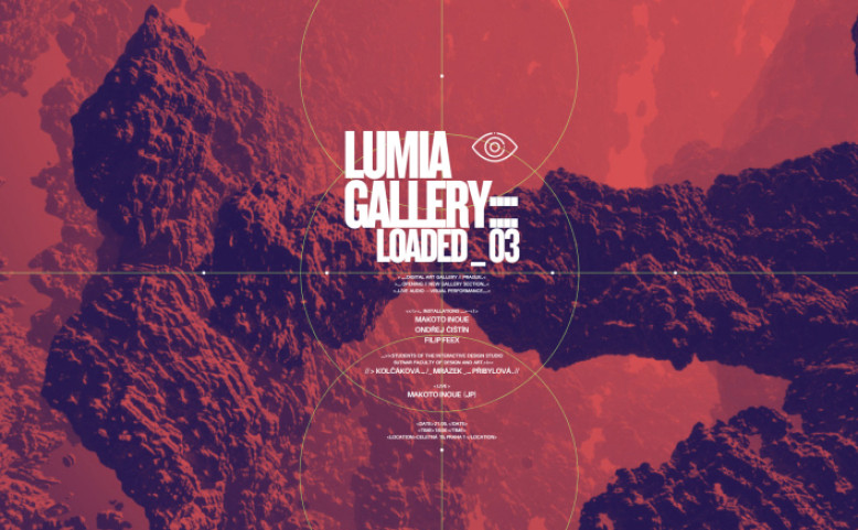 Lumia Gallery: opening nové části a live performance