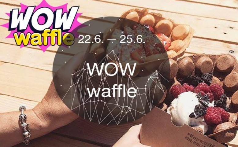 WOW waffle popup