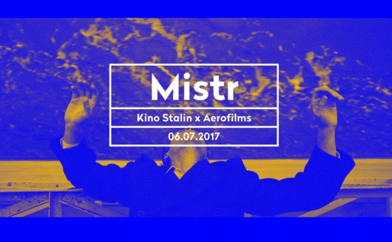 Kino Stalin x Aerofilms: Mistr