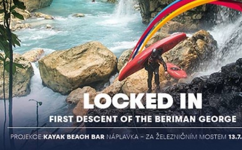 Projekce: Locked IN First descent of the Beriman George