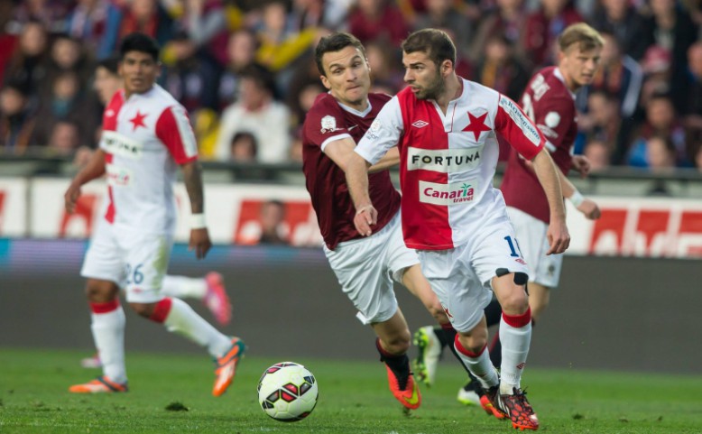 SK Slavia Praha - AC Sparta Praha