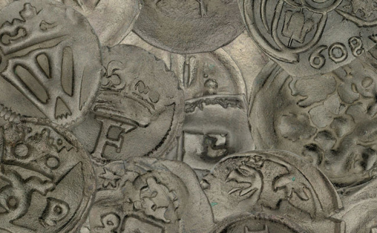 Nové nálezy mincí z Českobudějovicka