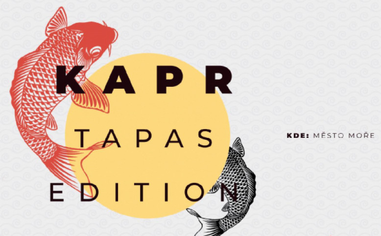 Fish&Chill: Kapr Tapas edition
