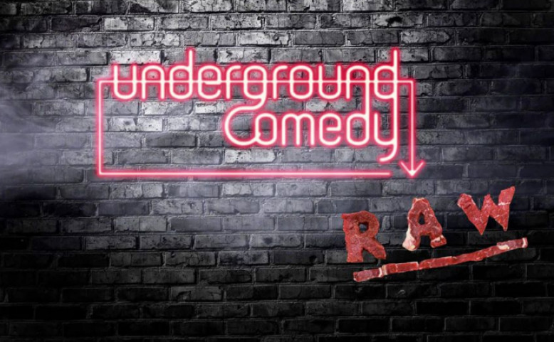 Underground Comedy: RAW Stand-up