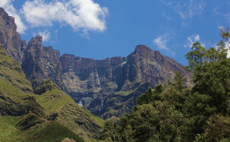 Tugela Falls