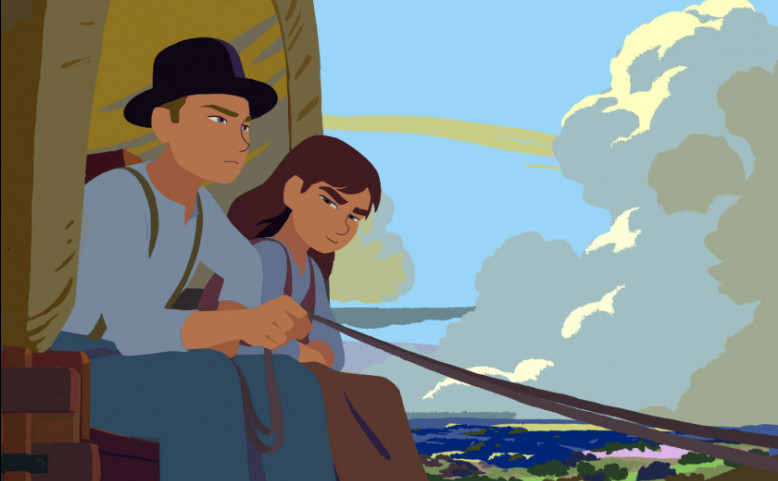 Calamity – dětství Marthy Jane Cannary