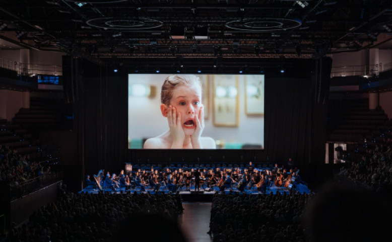 Sám doma in Concert