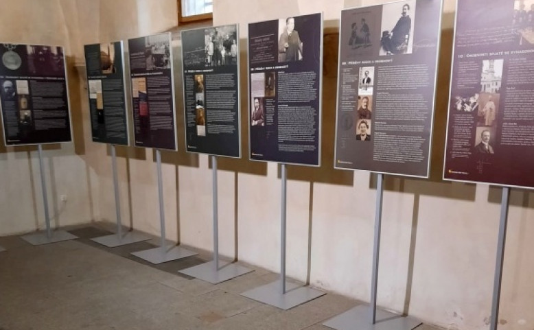 Stopy židovské přítomnosti v Praze 2