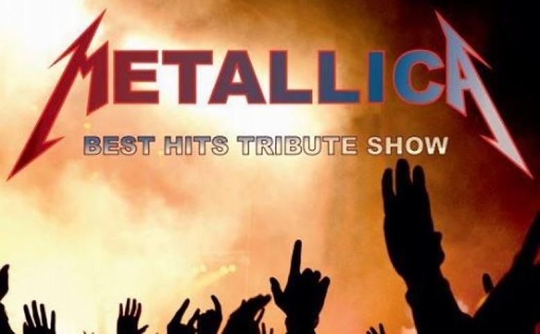 Scream INC. Metallica Tribute Band
