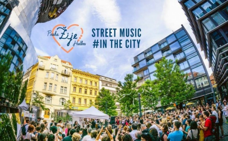 Busking u Quadria: Street Music #InTheCity