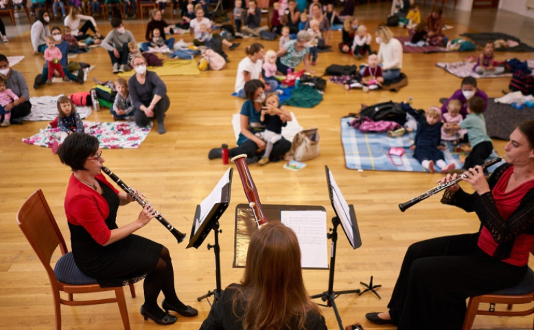 Filharmoniště: Péťa a vlk
