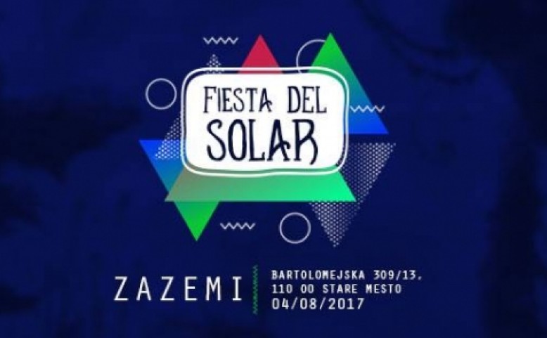 Fiesta del Solar - Presents: Cumbia Cooperativa