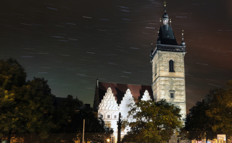 Pražská muzejní noc 2025 na Novoměstské radnici