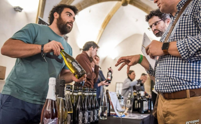 Praha pije víno 2025