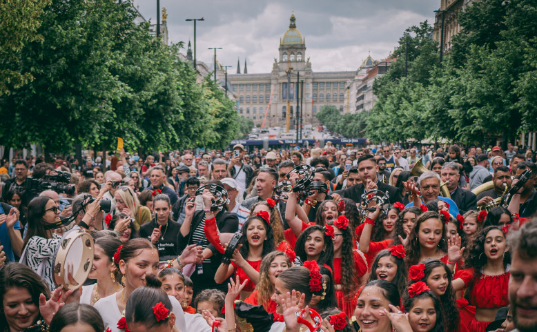 Khamoro - světový romský festival
