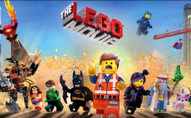 Summer Cinema presents: The Lego Movie