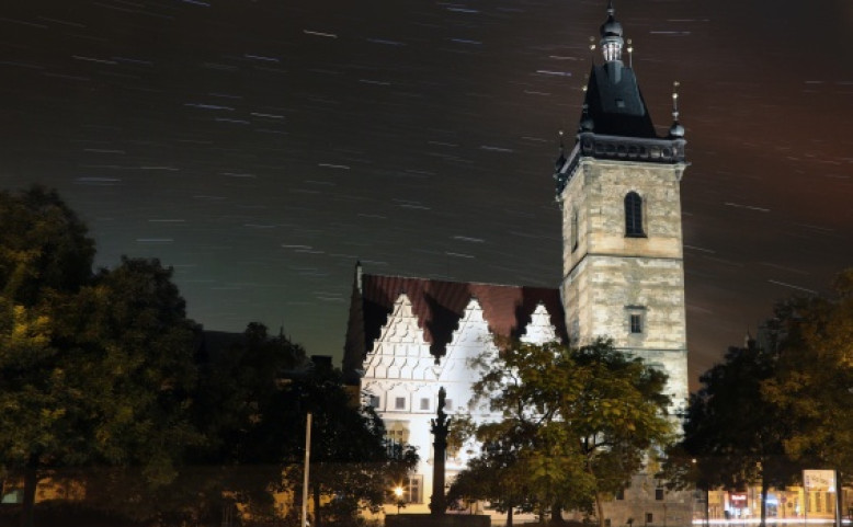 Pražská muzejní noc 2026 na Novoměstské radnici