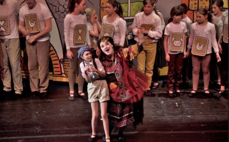 Perníková chaloupka