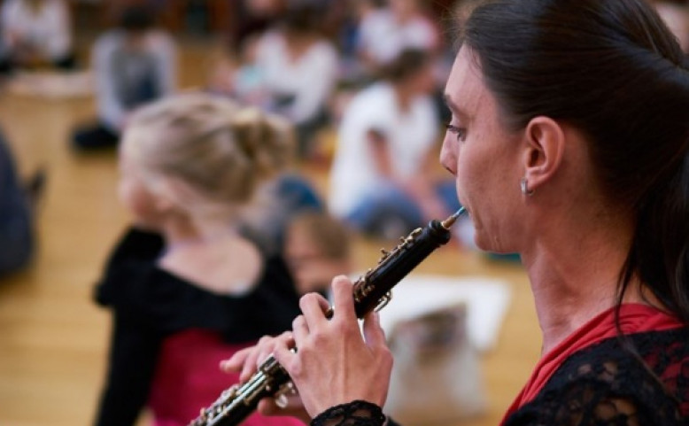 Filharmoniště: Na počest Bedřicha Smetany