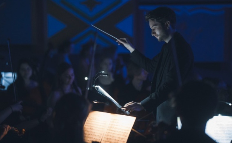Koncert Filmového orchestru Praha