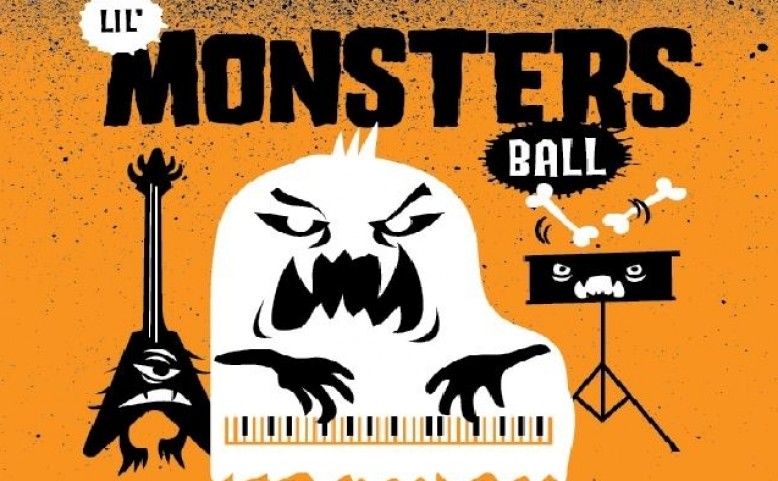 Halloween pro děti | Lil´Monsters Ball at Hard Rock