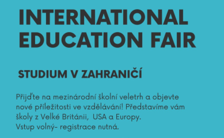 Veletrh škol - EDU-EXPO Praha 2026