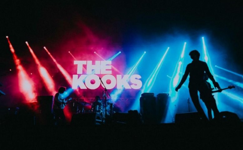 The KOOKS (UK)