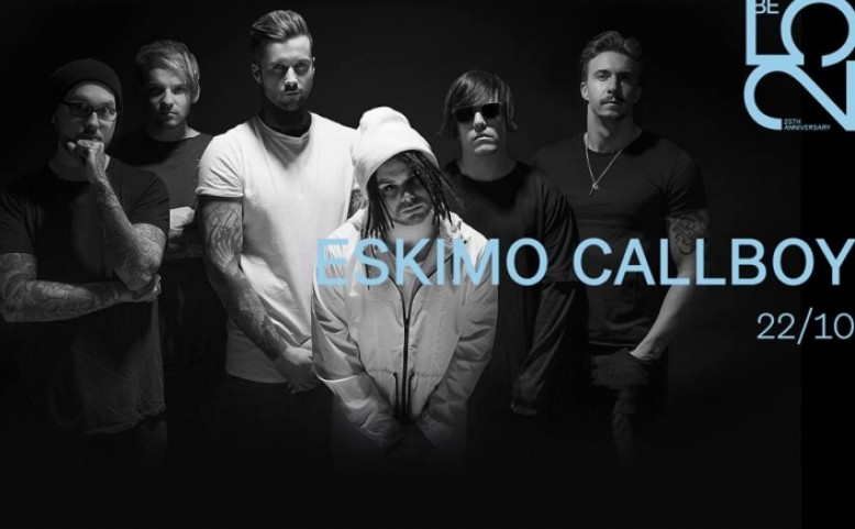 BE25: Eskimo Callboy + (support: Slaves, Bad Omens)