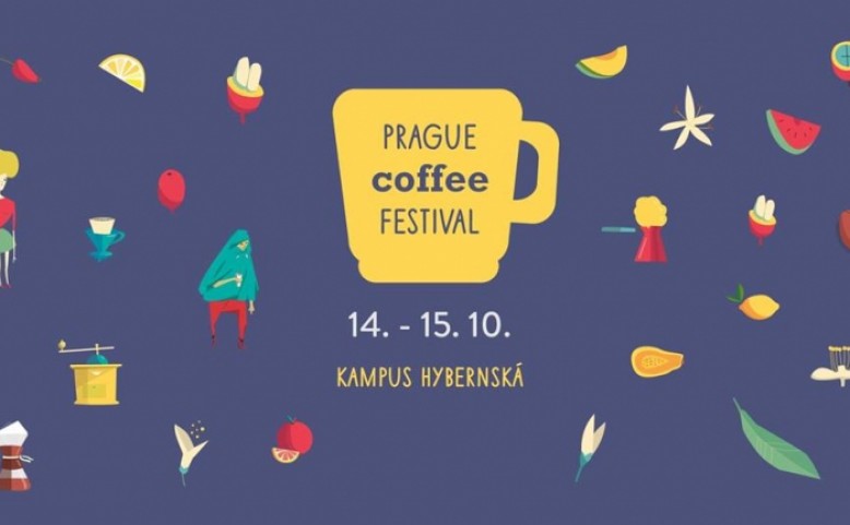 Prague Coffee Festival 2017