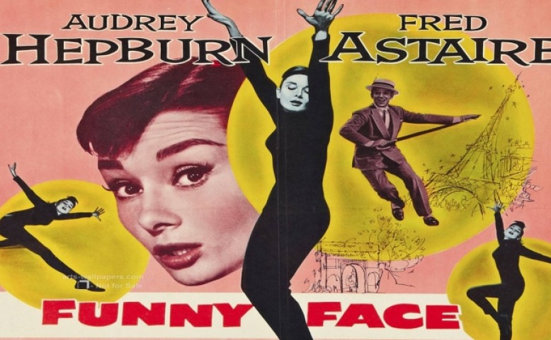 Letní kino: Funny Face