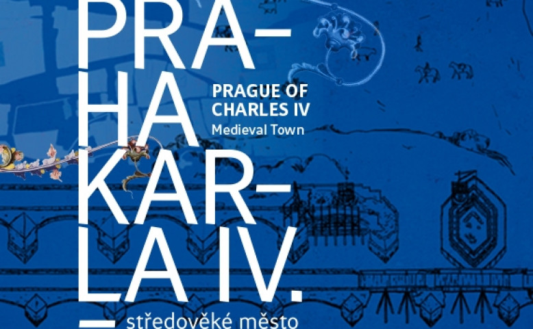 Komentovaná prohlídka expozice Praha Karla IV.