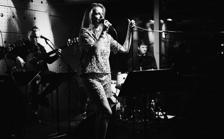 Lenka Nová - Live at Jazz Dock