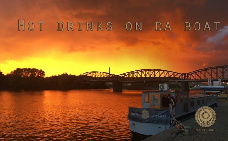 Hot Drinks On Da Boat Vol. 2