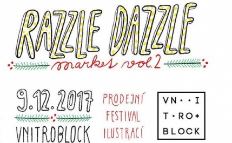 Vánoční Razzle Dazzle Market vol. II