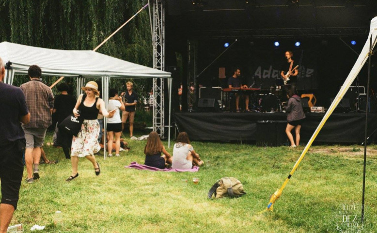 Festival Deziluze 2018