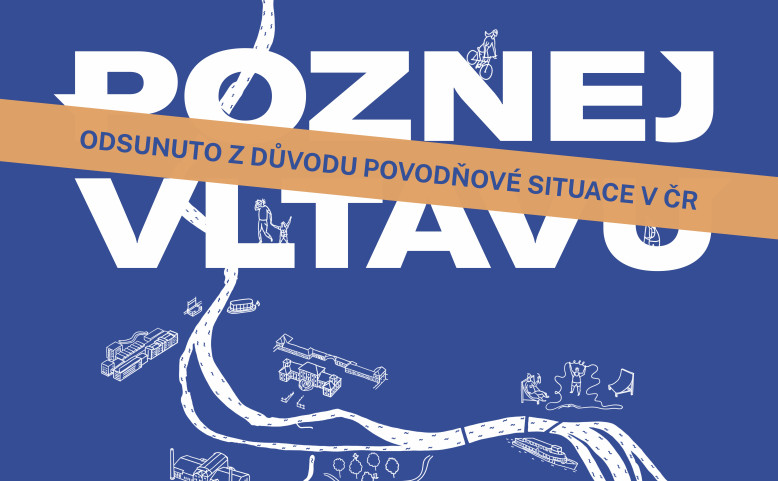 ODLOŽENO: Poznej Vltavu - multižánrový festival