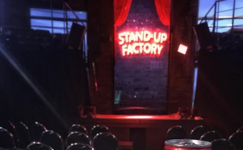 Stand-up Factory v Duplexu: Best of 2017