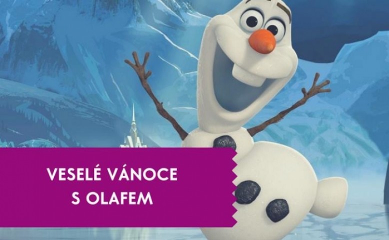 Veselé Vánoce s Olafem